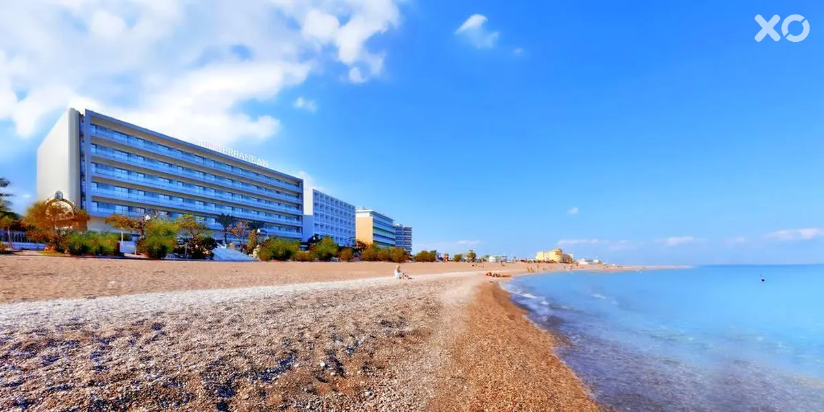 Mediterranean Hotel