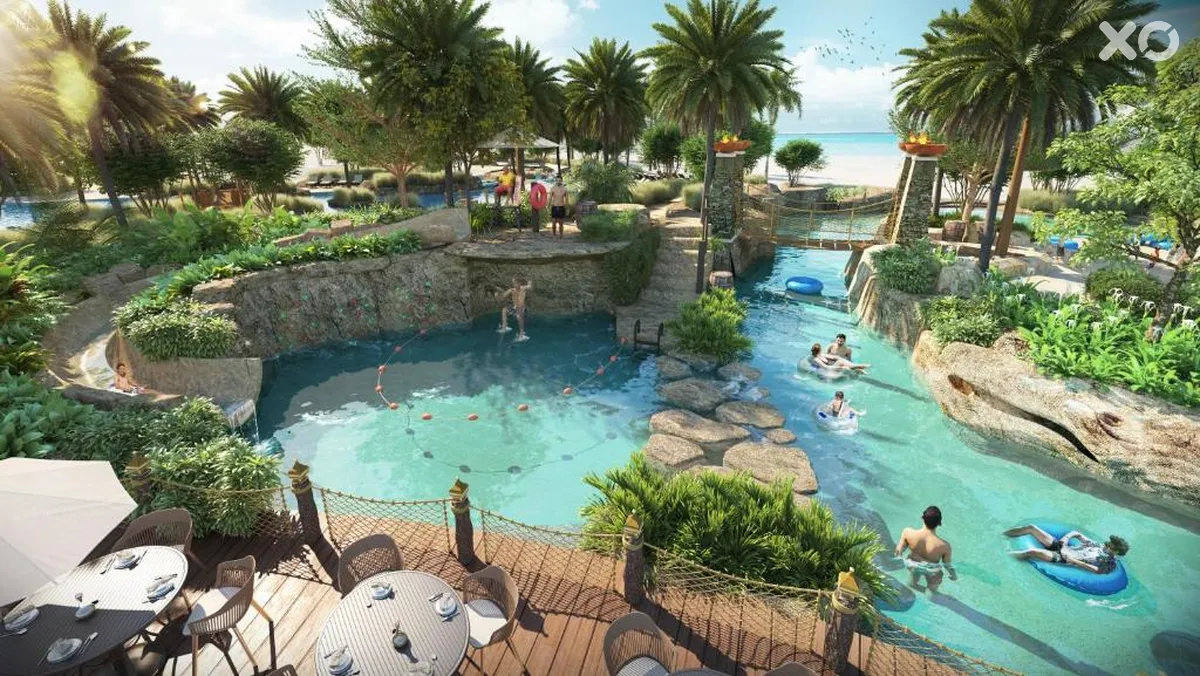 Centara Mirage Beach Resort Dubai