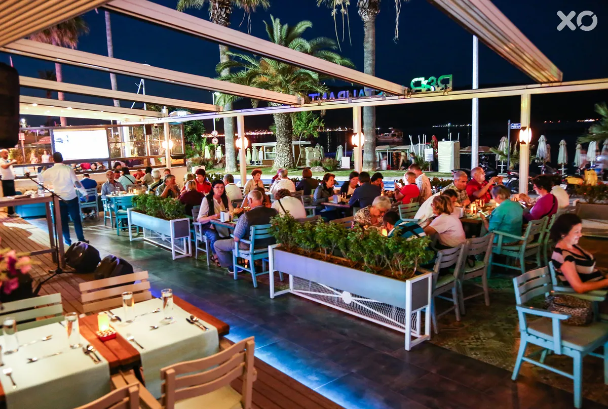 B&B Yuzbasi Beach