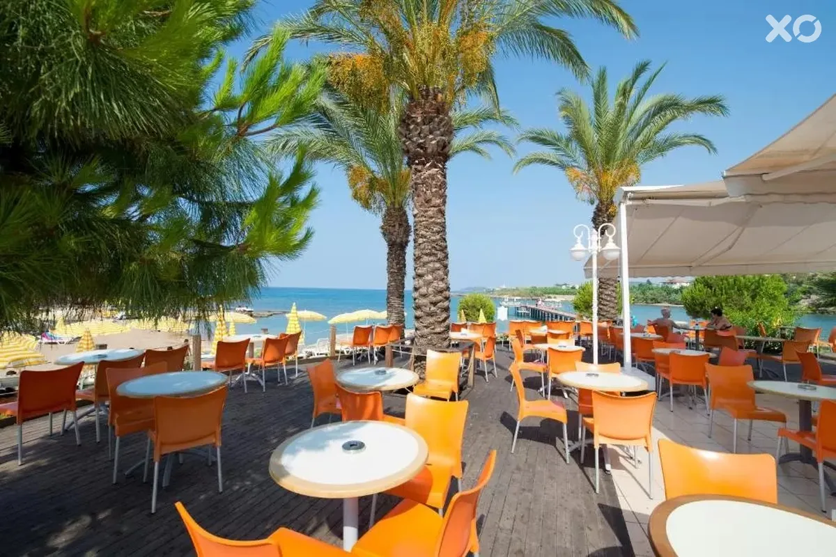 Oz Hotels Incekum Beach Resort