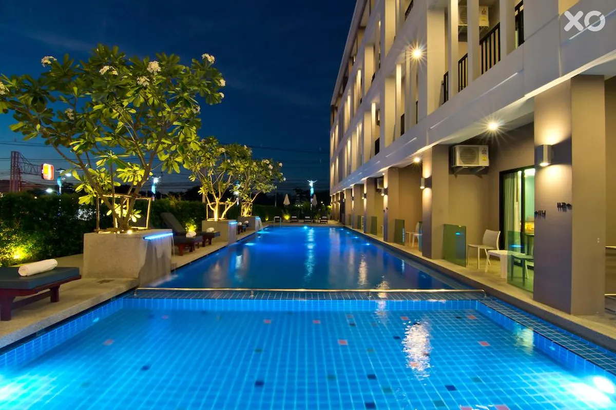 Hotel J Residence