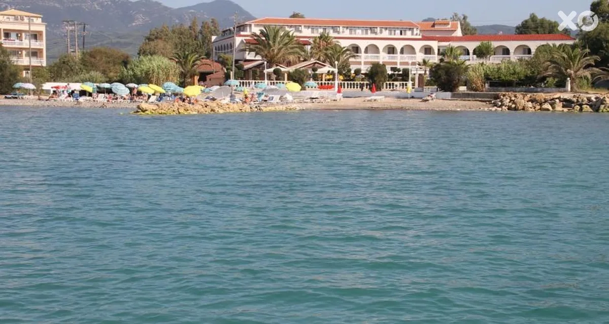 Angela Beach Hotel