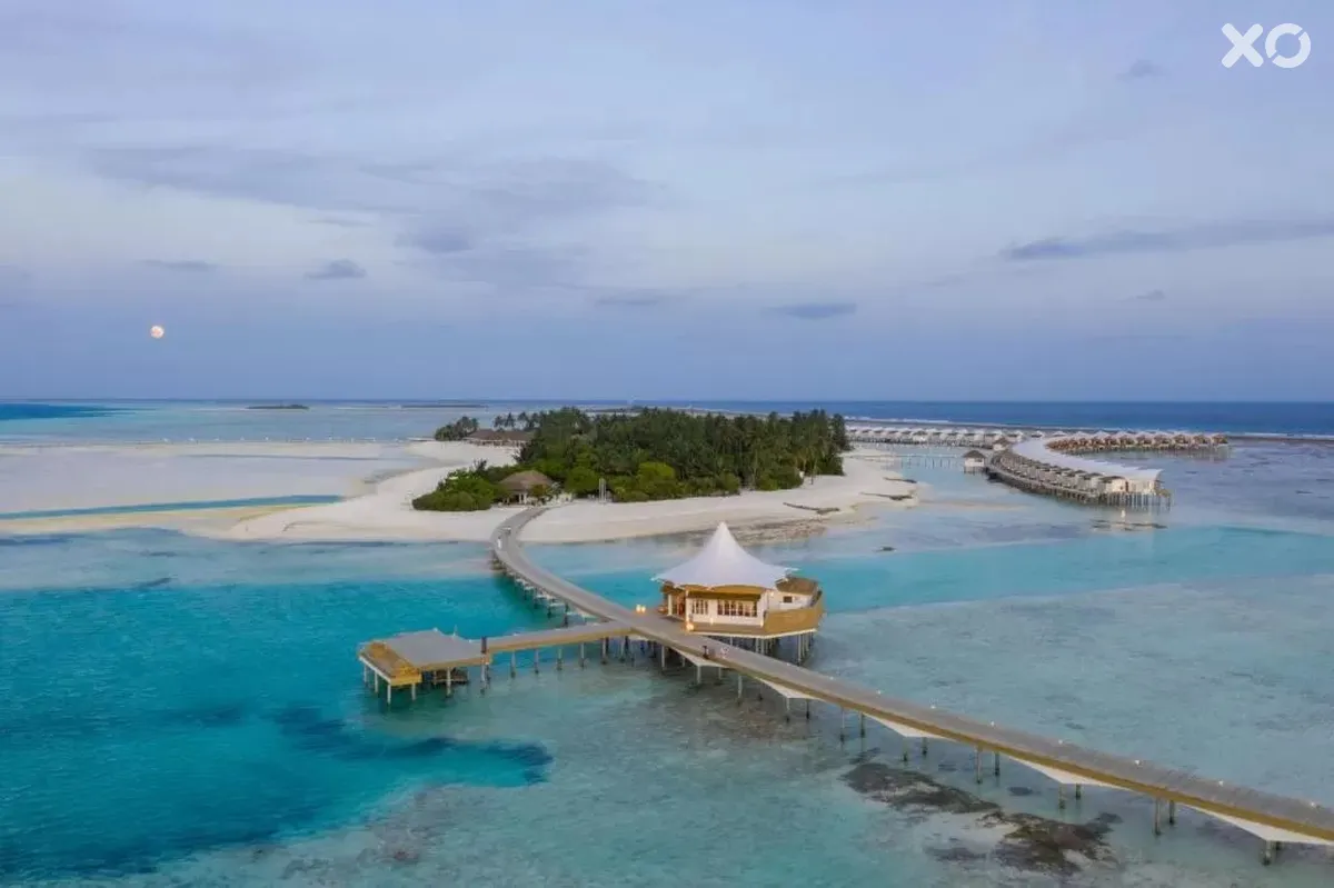 Cinnamon Hakuraa Huraa Maldives