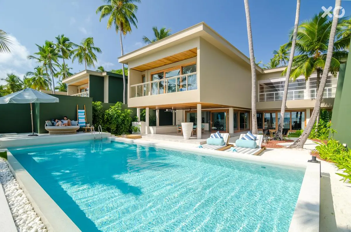 Amilla Maldives Resort & Residences