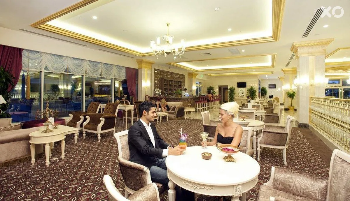 Crystal Palace Luxury Resort & Spa