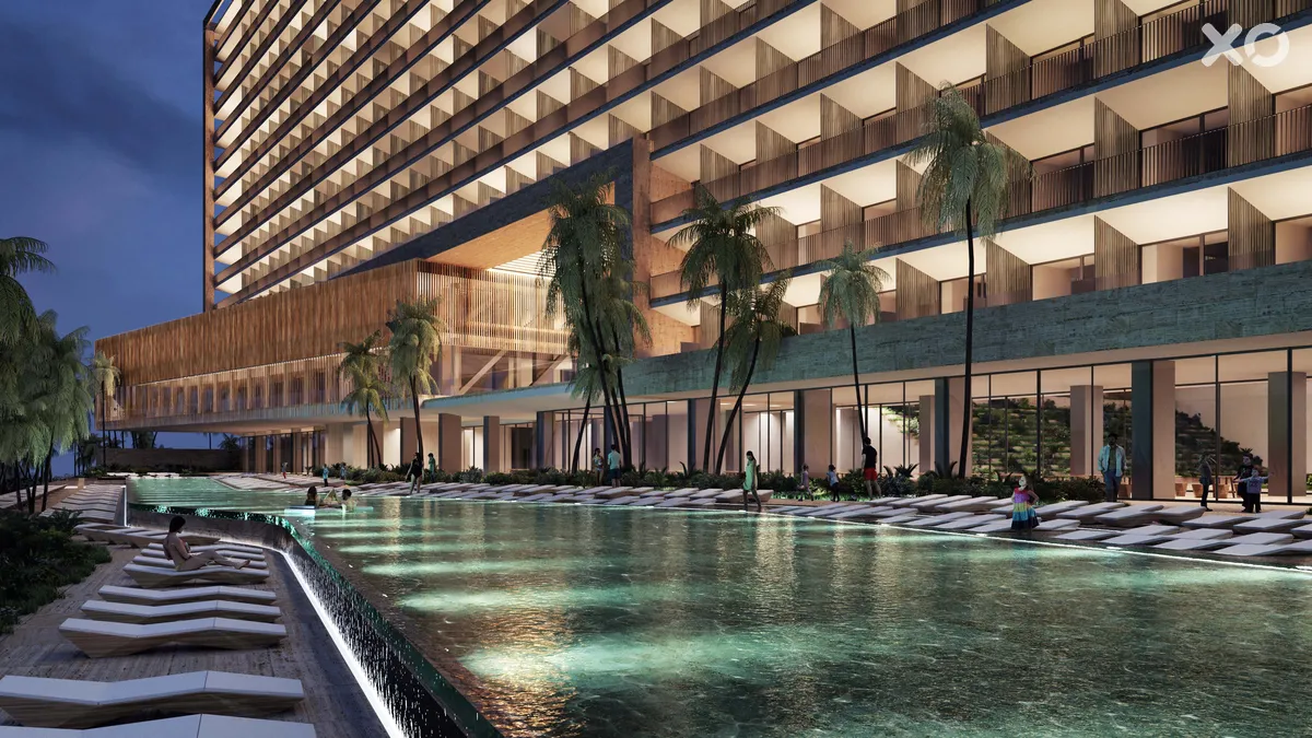 Dreams Vista Cancun