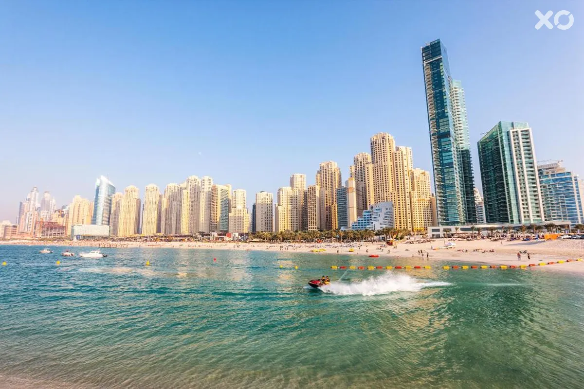 Sofitel Dubai Jumeirah Beach