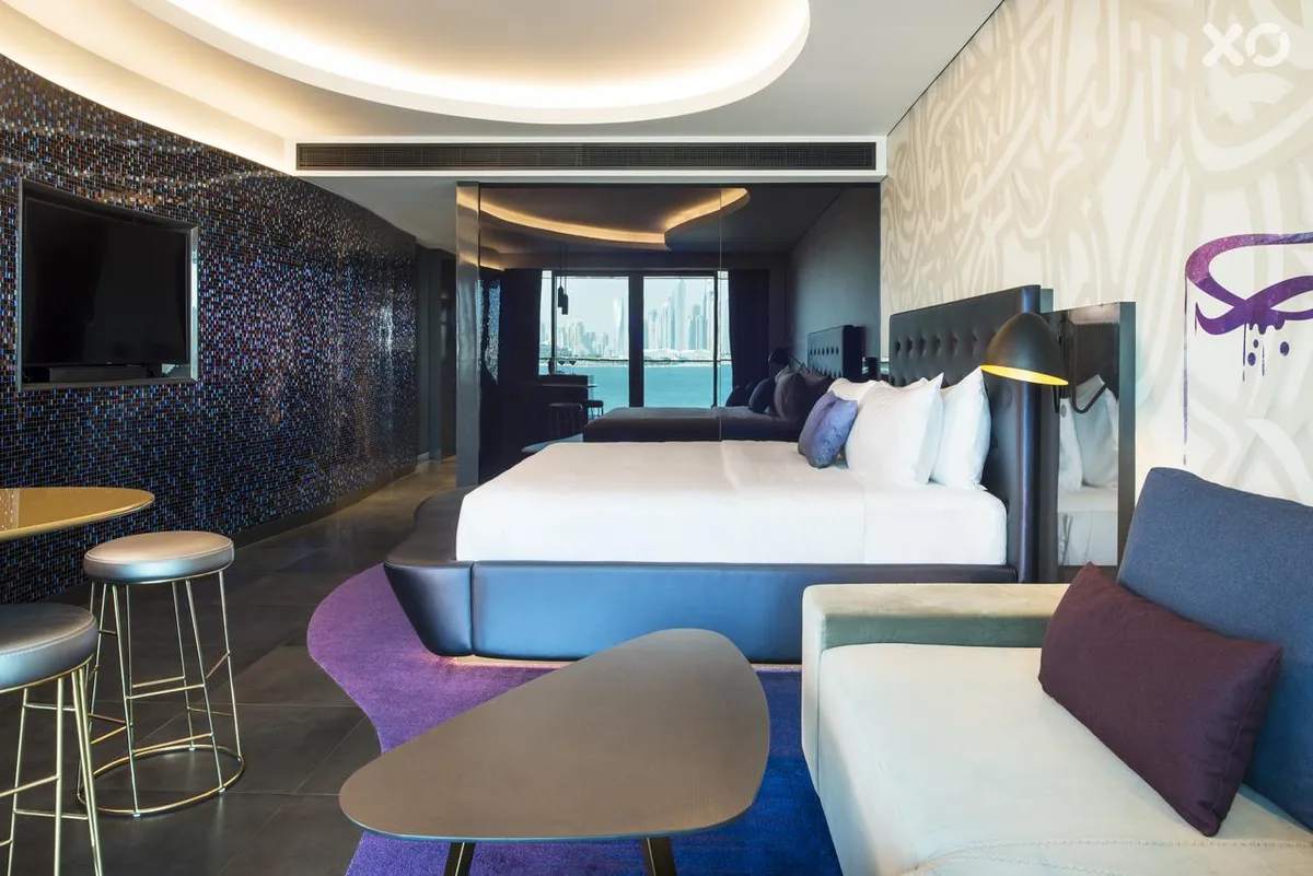 W Dubai The Palm