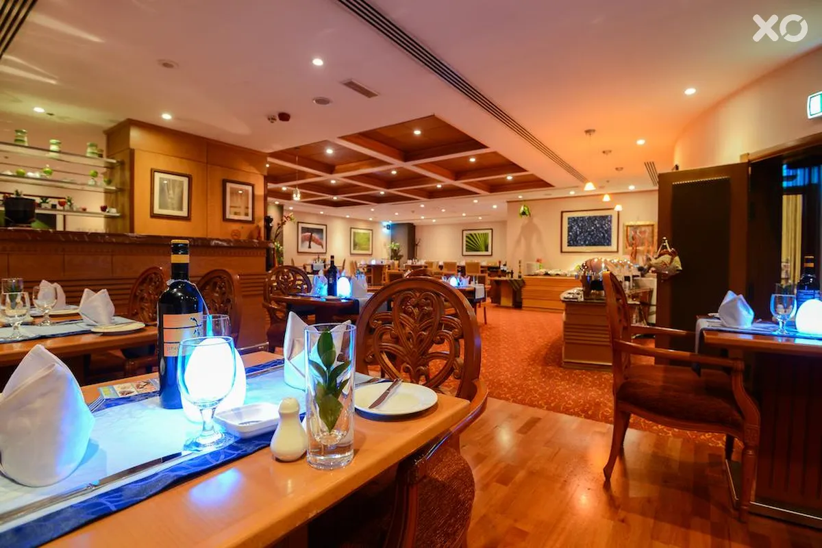 Golden Tulip Al Barsha