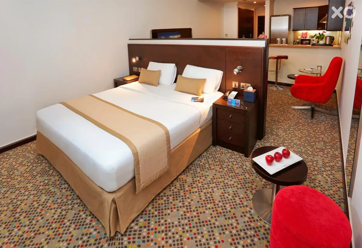 Mena ApartHotel Albarsha