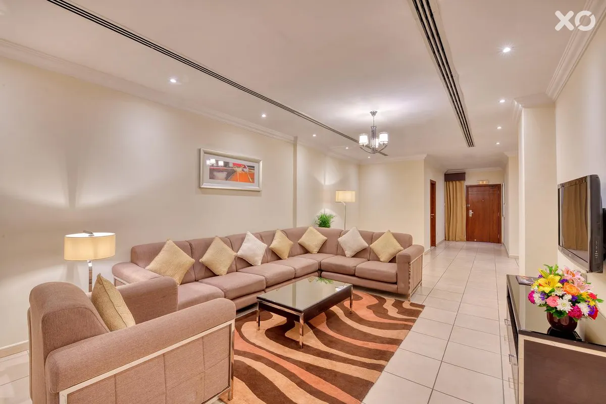 Pearl Marina Hotel Apartments