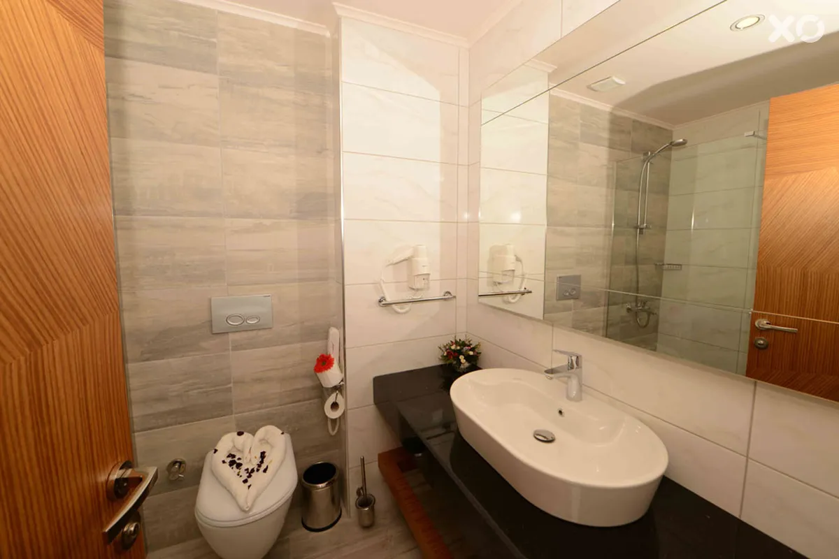 Xoria Deluxe Hotel