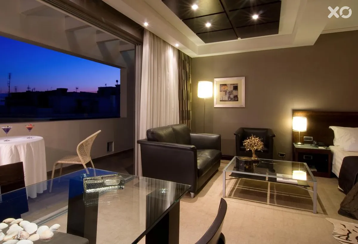 The Athenian Callirhoe Exclusive Hotel
