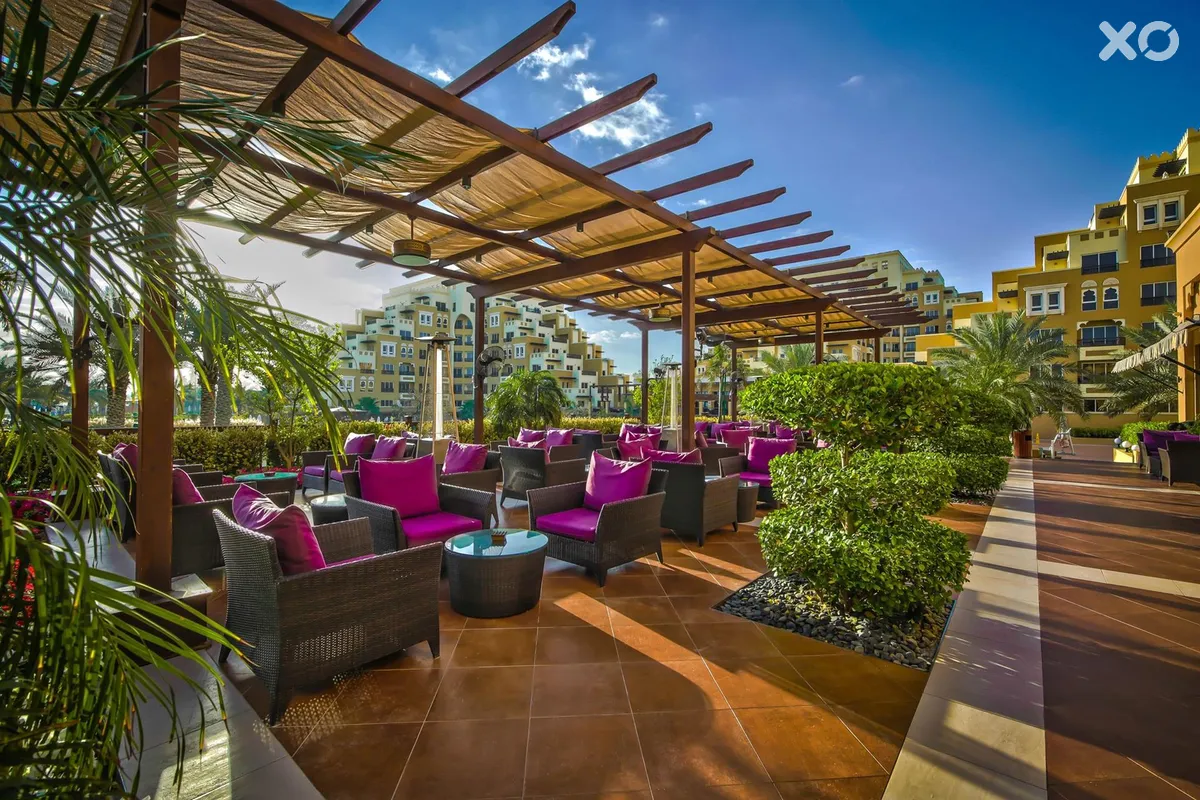 Rixos Bab Al Bahar