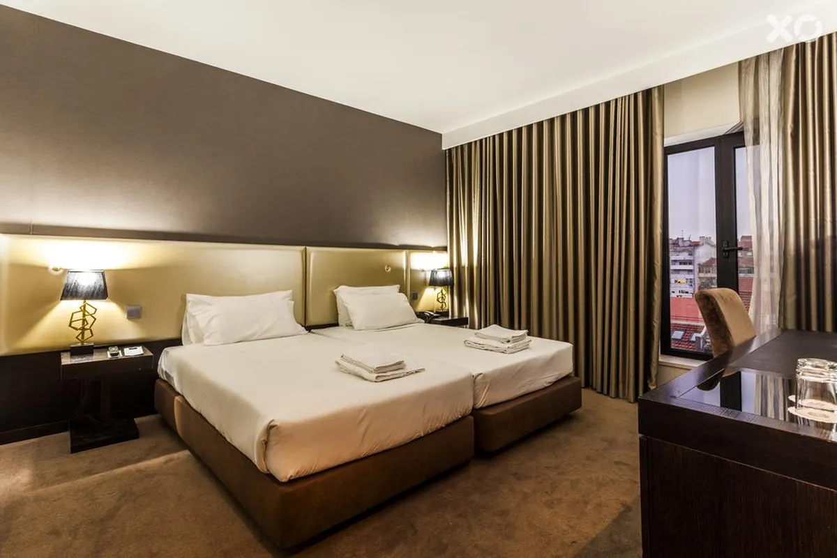 Czar Lisbon Hotel