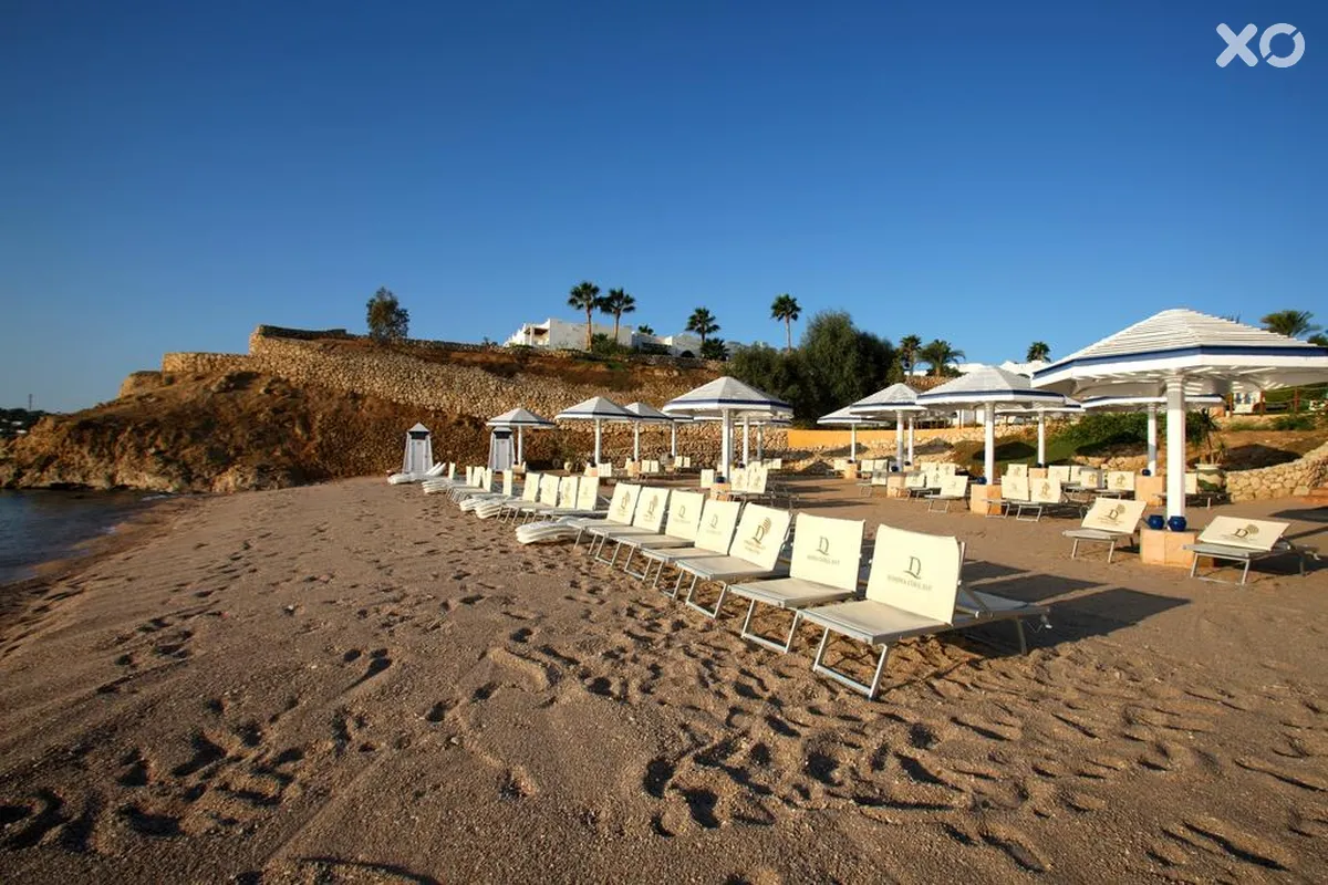 Domina Coral Bay Resort, Diving, Spa & Casino