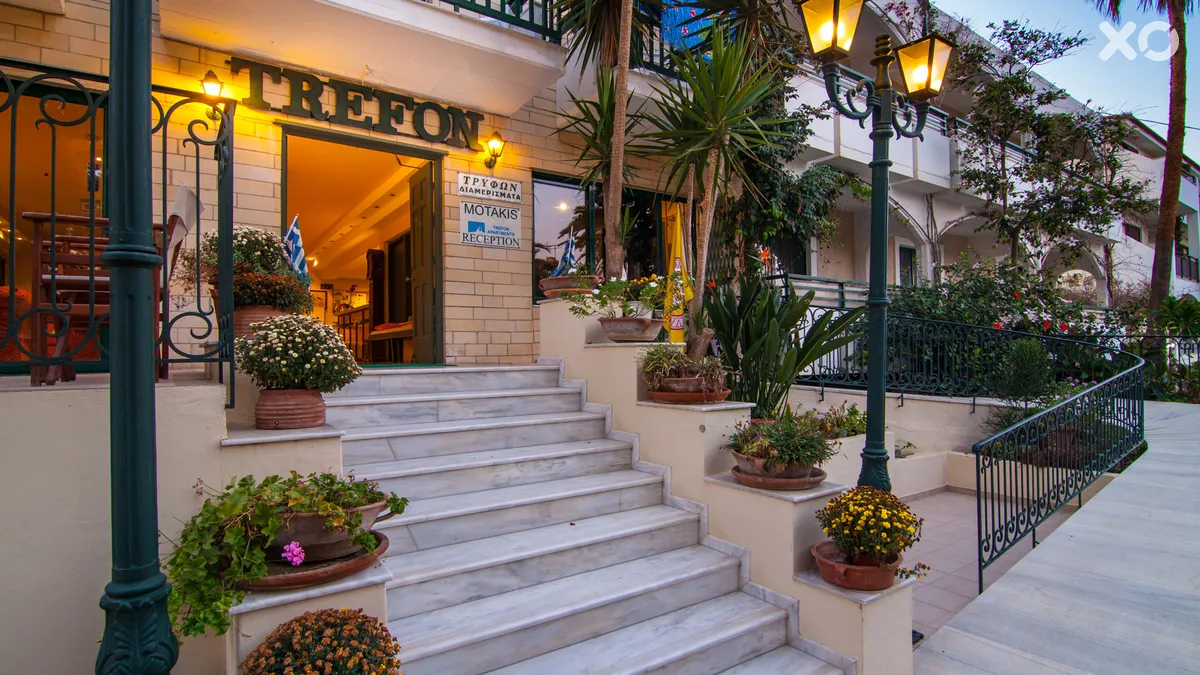 Trefon Apartment