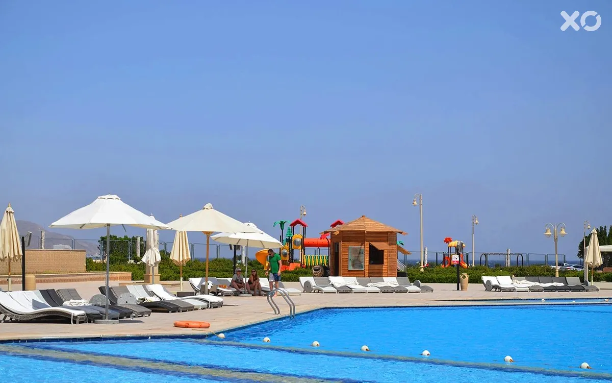 Tolip Resort & Spa Taba