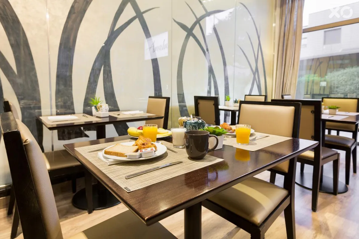 Abba Garden Hotel