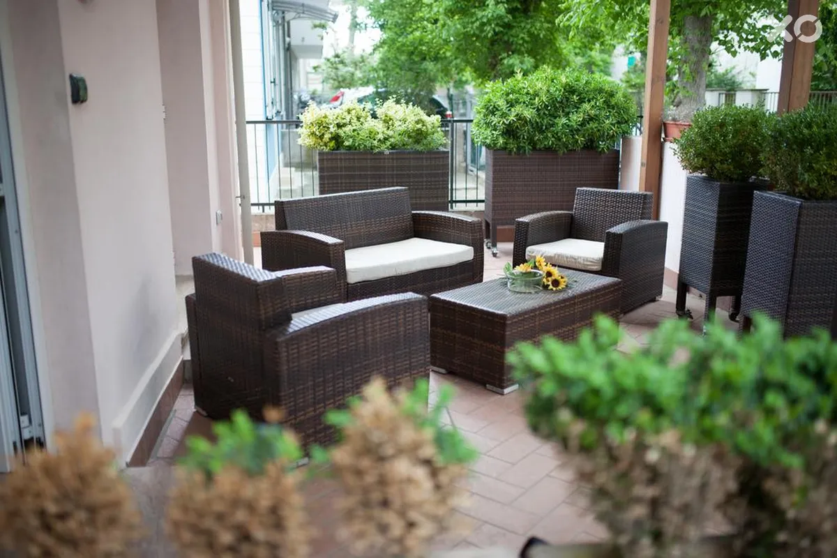 Residence Tre Trilo & Suites