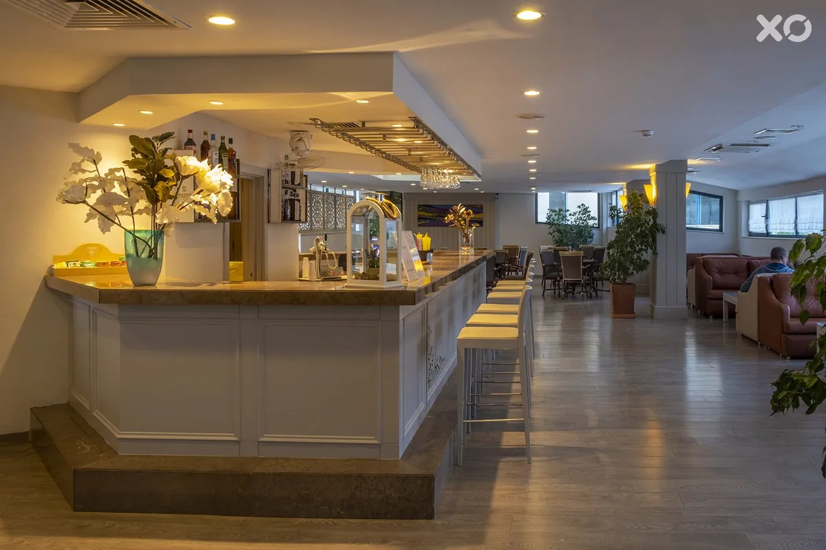Queen's Park Le Jardin