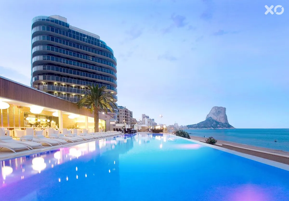 Estimar Calpe Apartments