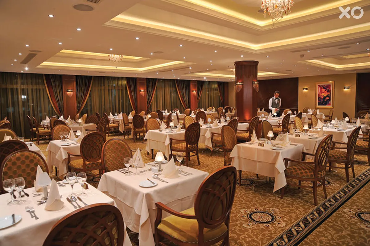 Alexander the Great Beach Hotel