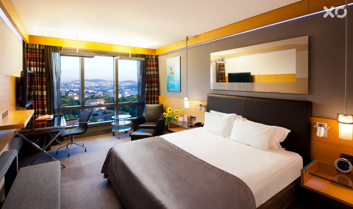 Point Hotel Barbaros