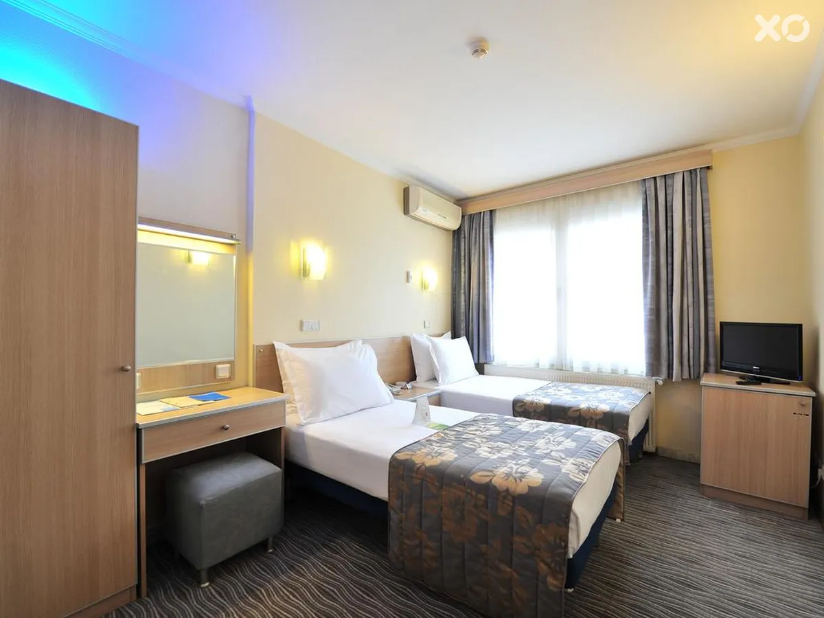 Olimpiyat Hotel