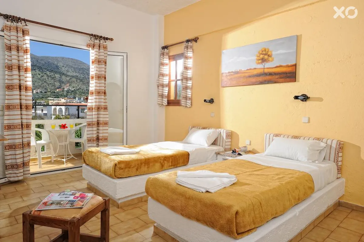Stelios Residence Apartments