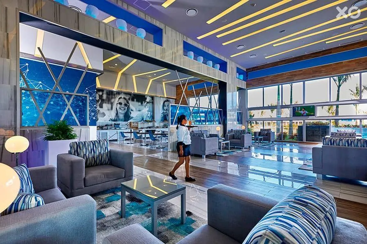 Riu Palace Costa Mujeres