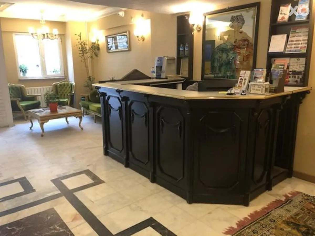 Aleph Hotel Istanbul