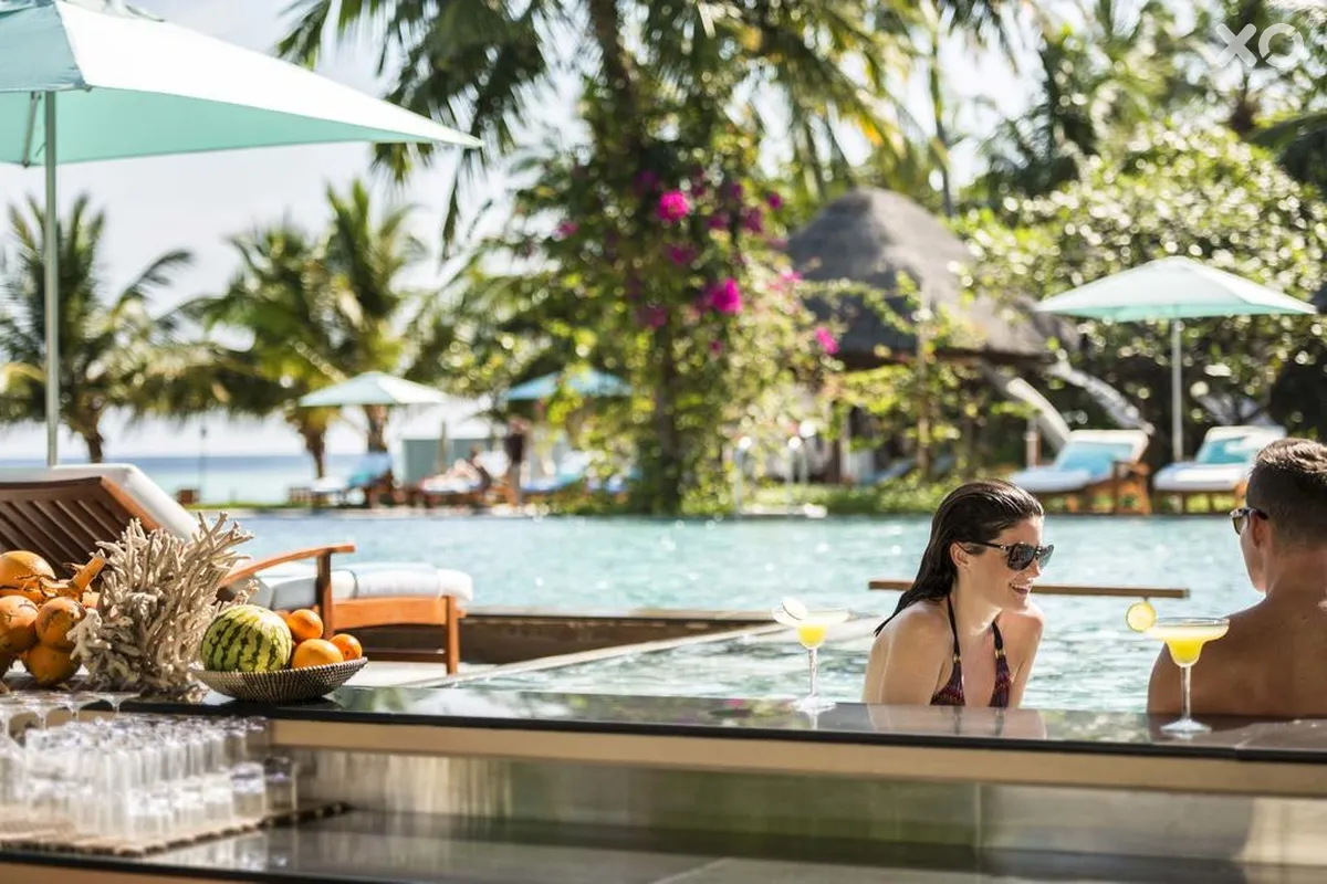 Four Seasons Maldives at Landaa Giraavaru Resort