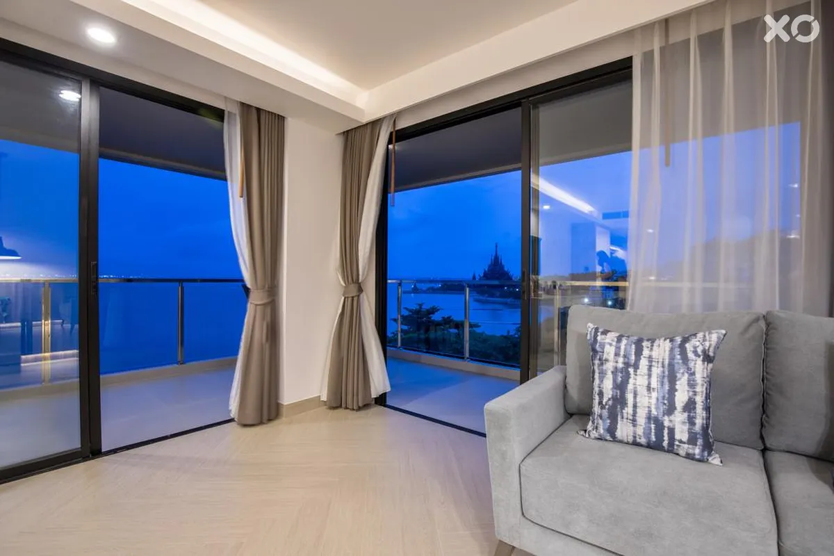 Golden Tulip Pattaya Beach Resort