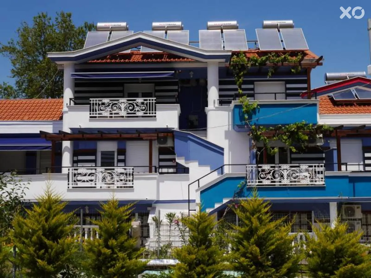 Blue Sea Beach Hotel