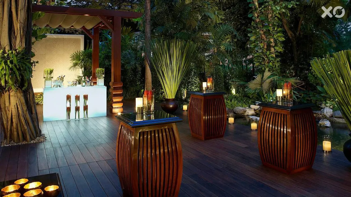 Anantara Siam Bangkok Hotel
