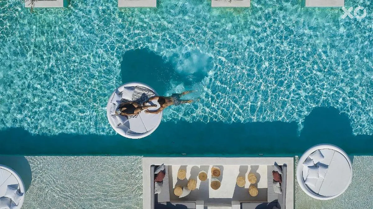 Once in Mykonos - Designed for Adults