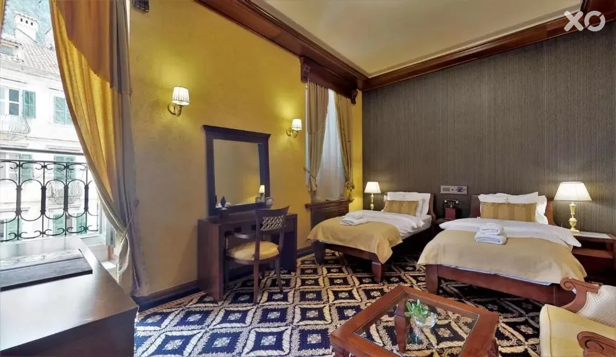 Cattaro Historic Boutique Hotel