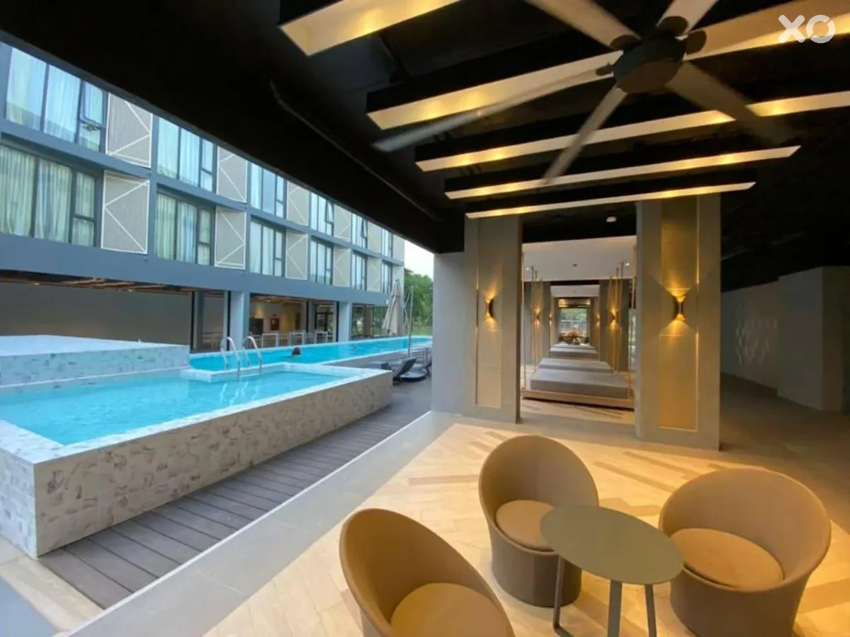 Canalis Suvarnabhumi Airport Hotel