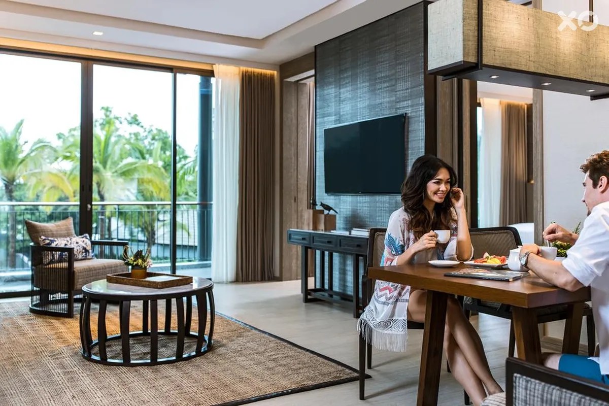 Phuket Marriott Resort & Spa Nai Yang Beach
