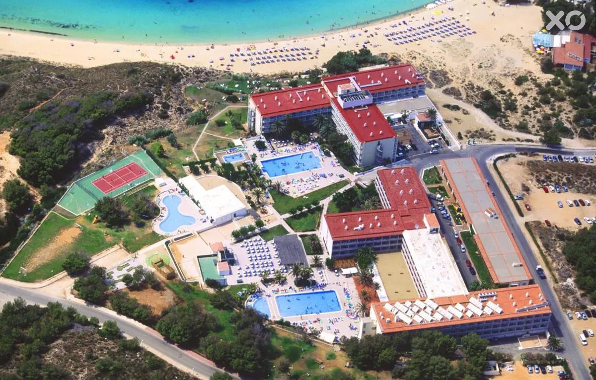 Club Hotel Aguamarina
