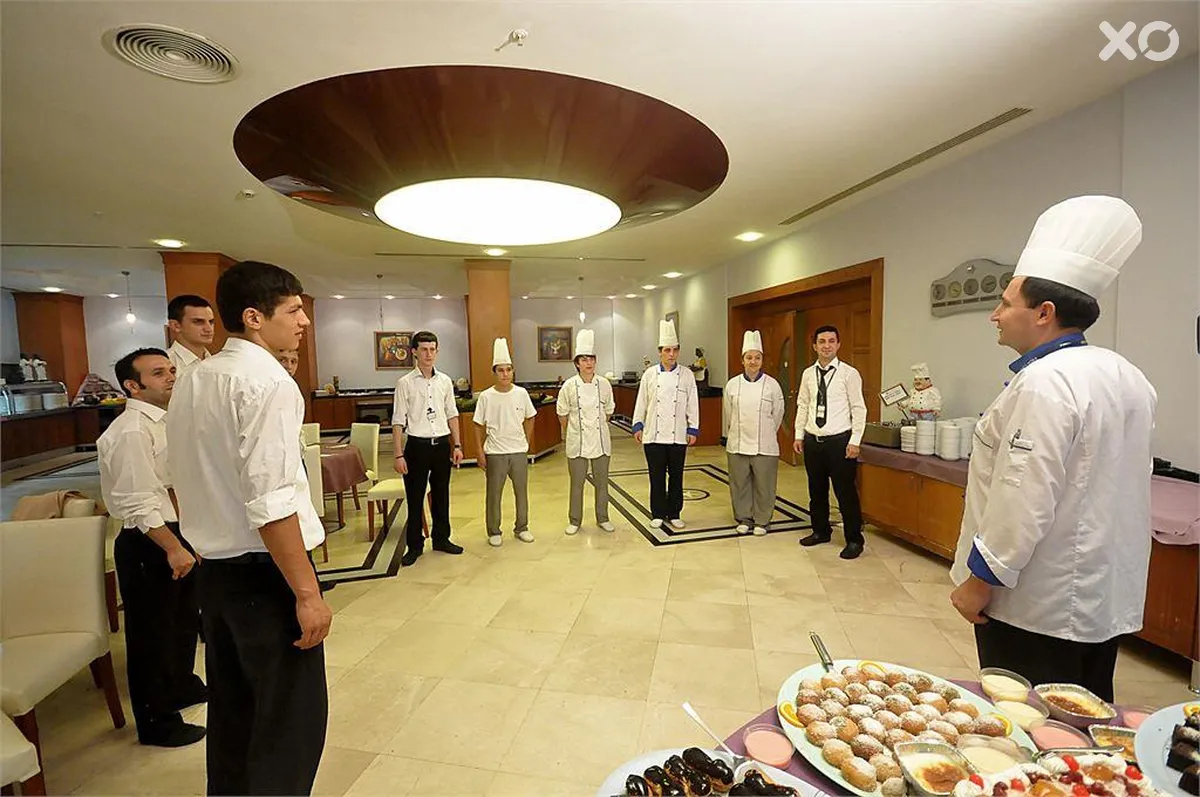 Pineta Park Deluxe Hotel