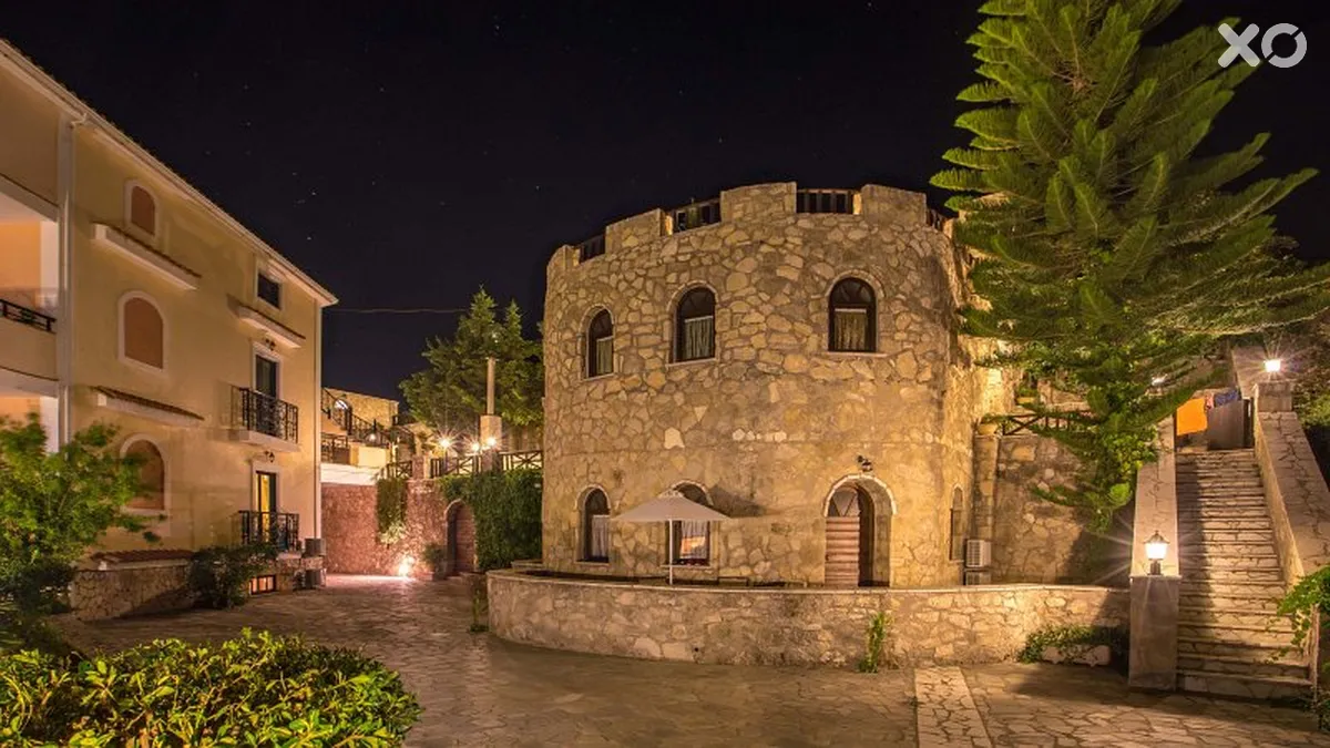 Harmony Hotel