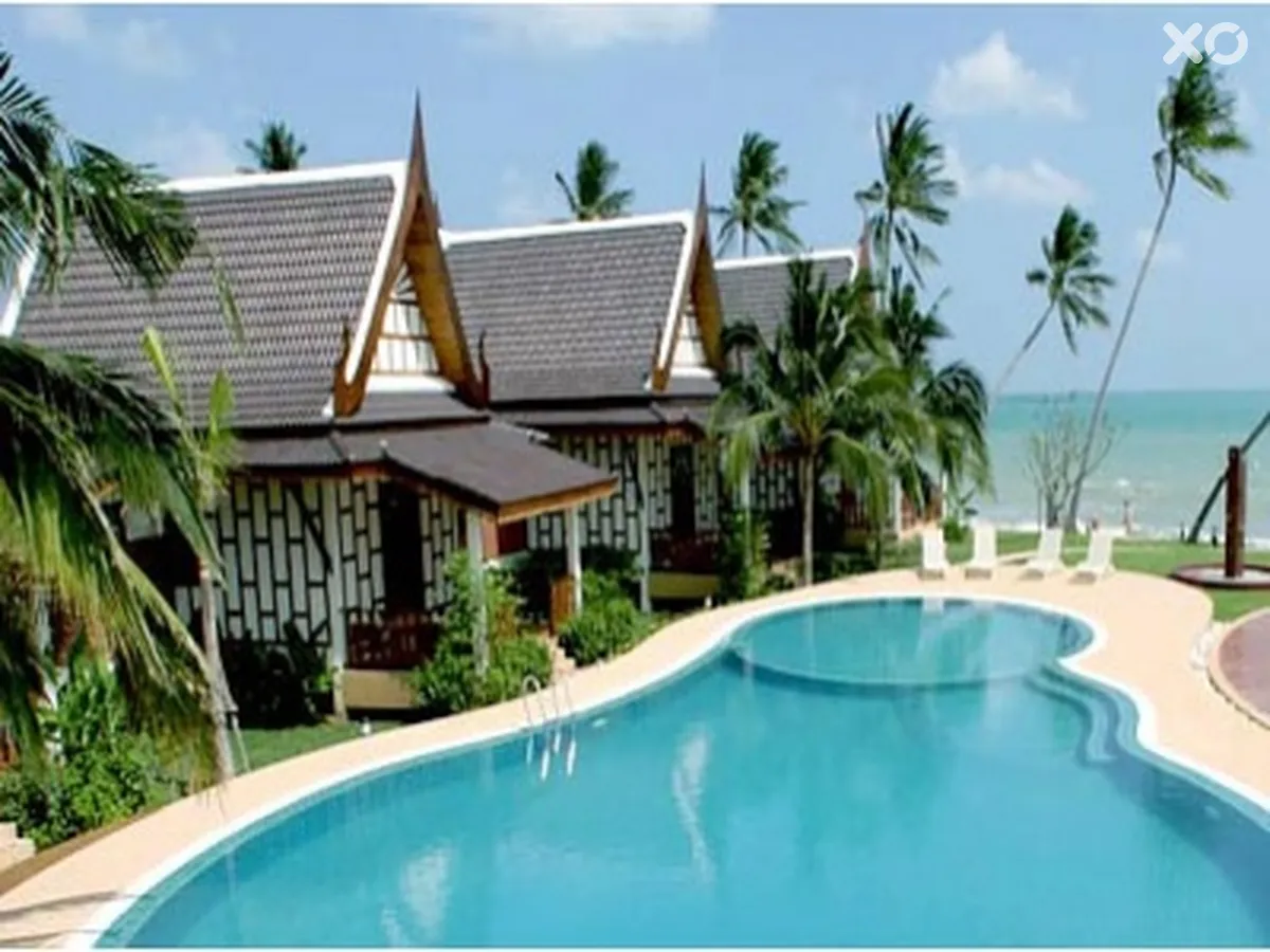 Thai-Ayodhya Villa Resort & Spa
