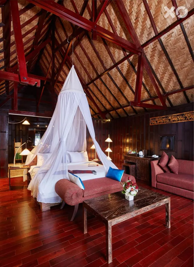 Kupu Kupu Phangan Beach Villas & Spa