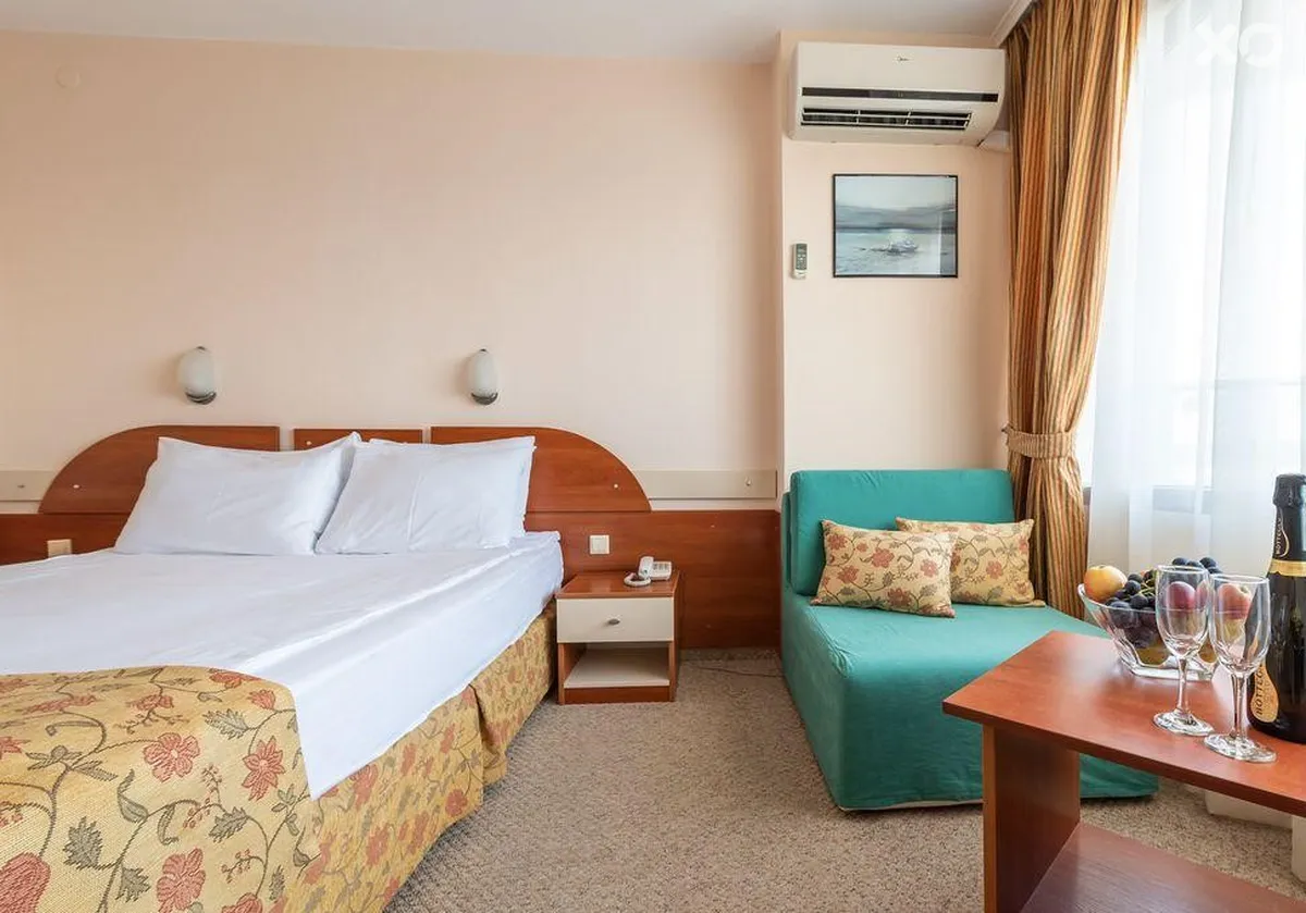 Burgas Beach Hotel