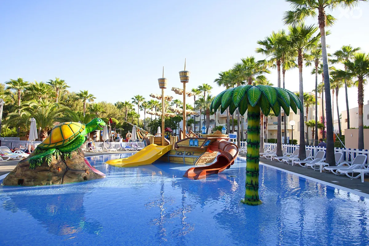 Hipotels Mediterraneo Club