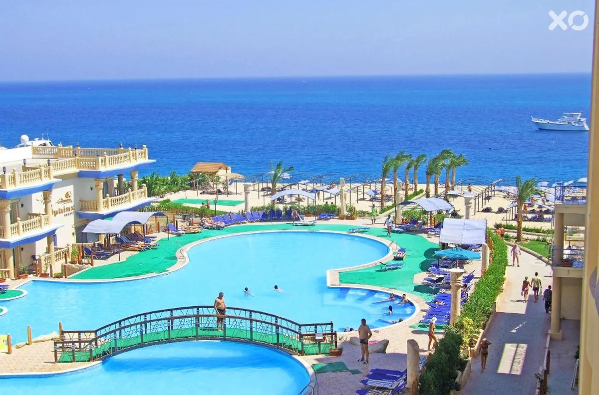 Sphinx Aqua Park Beach Resort