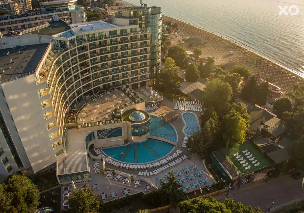 Marina Grand Beach Hotel