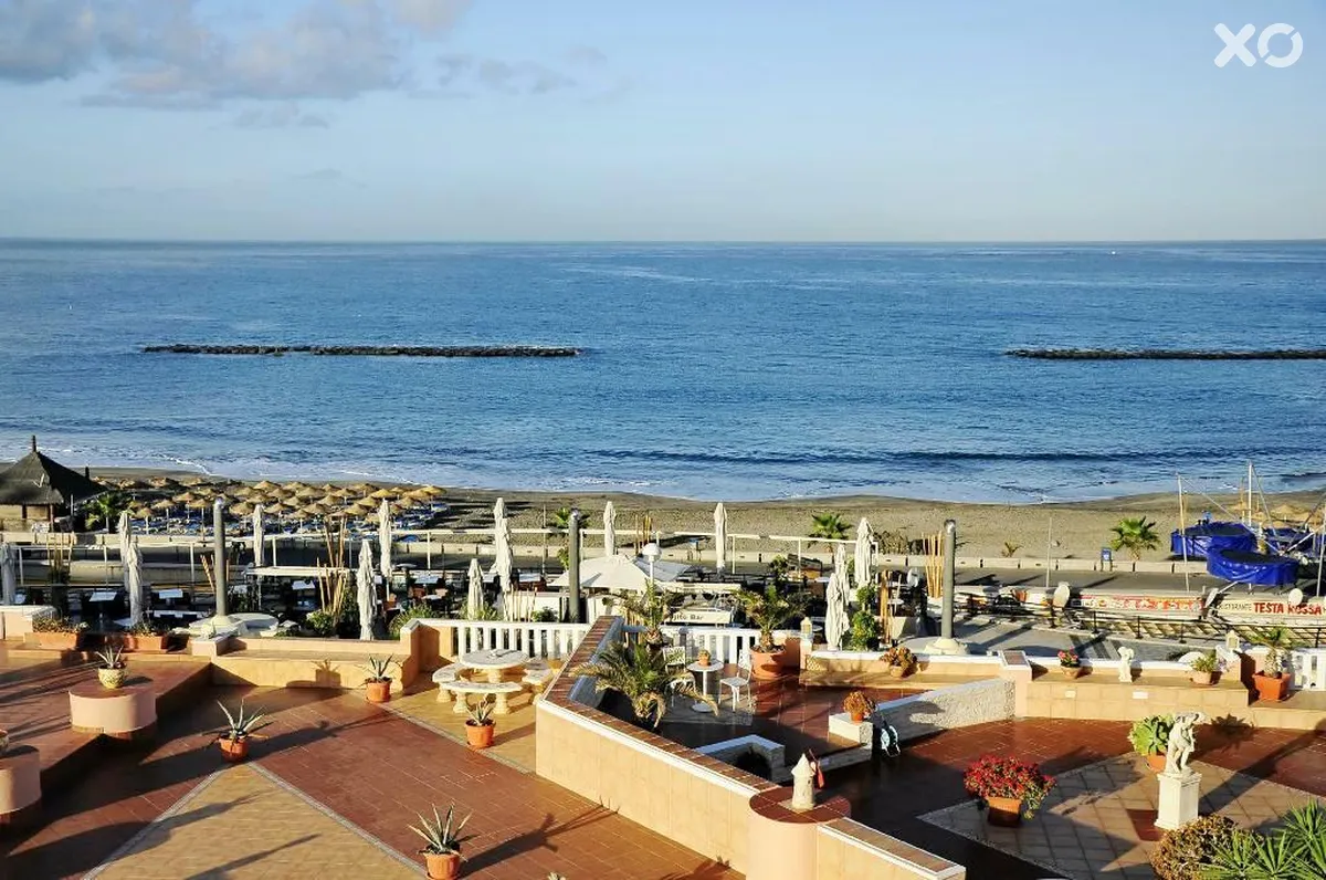 Sol Sun Beach Apartamentos